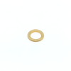 Rocky Mountain BRASS WASHER, 16.5OD X 11ID X 1.5T one size