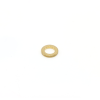 Rocky Mountain BRASS WASHER, 10OD X 6ID X 1.5T one size
