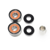 Rocky Mountain Shock Bearing Eyelet Kit one size