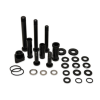 Rocky Mountain PIVOT BOLT KIT ELEMENT 2022**CARBON ONLY one size