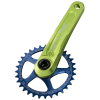 Race Face Atlas Cinch Crankarm (RF136) 165mm green