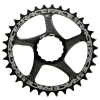 Race Face Race Face DM Chainring Sram 1x10-12/SHI 11SPD 52CL 28T black