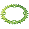 Race Face Race Face 4B 104BCD Chainring Sram1x10-12/SHI11SP 104x32T green