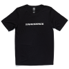 Race Face Classic Logo SS Tee XXL black Herren