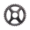 Easton Single Chainring DM Cinch 10/11SPD N/W 40T 40T black