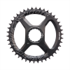 Easton Single Chainring DM Cinch 10/11SPD N/W 42T 42T black