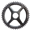 Easton Single Chainring DM Cinch 10/11SPD N/W 48T 48T black