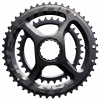Easton EA90 Chainring Set 46/30 11SPD BLK one size black