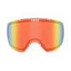 Giro Scan/Gaze Lense one size persimmon blaze