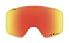 Giro Axis/Ella Lense one size vivid ember S2