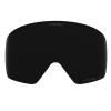 Giro Contour Lense one size vivid jet black S4