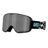 Giro Method Vivid Goggle vivid onyx S3/vivid infra S1 black phased Unisex