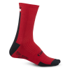 Giro HRC+ Merino Sock XL dark red/black/grey Unisex