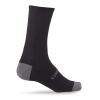 Giro HRC+ Merino Sock XL black/charcoal Unisex