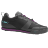 Giro Tracker W FL Shoe 42 black/throwback purple Damen