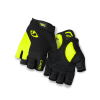 Giro Strade Dure S Gel Glove M black/highlight yellow Herren