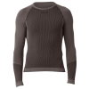 Giro Chrono Ls Base Layer M/L charcoal grey Unisex