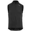 Giro M Chrono Expert Wind Vest L black Herren