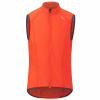 Giro M Chrono Expert Wind Vest M vermillion Herren