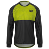 Giro M Roust LS Jersey XXL ano lime breakdown Herren