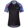 Giro W Roust Jersey M black chromadot Damen