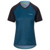 Giro W Roust Jersey XL harbor blue scree Damen