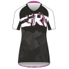 Giro W Roust Jersey XS swiss black/white Damen