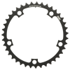 Look Z2 Chainring 39 for 53 (130) one size black