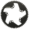 Look Z2 Chainring 53 (130) for 39 one size black