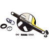 Look Z3 CRANKSET W/O CHAINRING 170 / 172,5 / 175 one size Pro Team