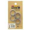 Look KIT 4 SPACERS ASSORTIS 1  one size