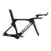Look Frame T20 PURSUIT / TT ZED SIZE 2 + AERGO M proteam black