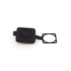Mondraker CHARGING PORT COVER DUSK -THUNDRA 2020 one size black