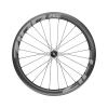 Zipp 303 Firecrest Tubular Disc-Brake Front Wheel 700C/'12X100 black carbon