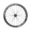 Zipp 303 Firecrest Tubular Disc-Brake Rear Wheel 700C/'12X142 SHI black carbon