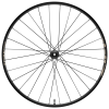 Zipp 101 XPLR Tubeless Disc-Brake Front Wheel 700C/'12X100 black carbon/kwiqsand