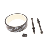 Zipp Tubeless Kit, 26mm Tape, Valve 80 mm, 454/404 one size