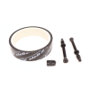 Zipp Tubeless Kit, 23mm Tape, Valve 60 mm, 302 one size