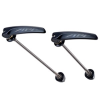 Zipp Quick Release Titanium 100/130 Pair Zipp one size black