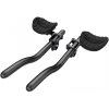 Zipp Vuka Clip with Vuka Alumina Evo 70 Extensions one size black