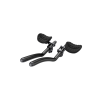 Zipp Vuka Clip with Vuka Alumina Evo110 Extension above one size black