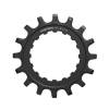 Sram Chainring EX1 X-Sync for Bosch Gen2 16T black