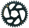 Sram Chainring Eagle X-Sync2 DM 3mm Offset Boost 32T black/eagle gold
