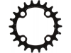 Sram Chainring GX 64 BCD No Pin 22T 2x10 64x22T black
