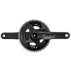 Sram Crankset Force eTap AXS 2x DUB 167.5mm/46/33t natural carbon