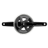 Sram Crankset Rival eTap AXS Wide 2x DUB 170mm/43/30t black