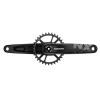 Sram Crankset NX Eagle DUB 165mm/32t black