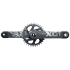 Sram Crankset X01 Eagle Boost DUB 170mm/32t black