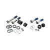 Sram Post Spacer Set 10S Stainless (CPS&Standard) N/A