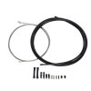 Sram Brake Cable and Housing Kit MTB SlickWire 5mm N/A black